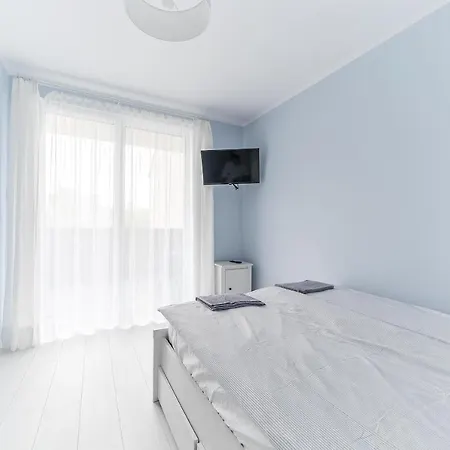 U Motyli Apartment Jastarnia Exterior photo