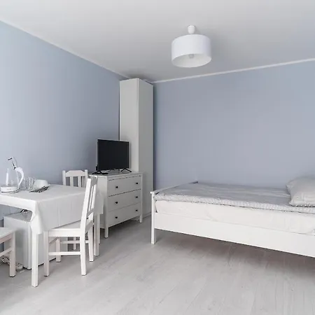 U Motyli Apartment Jastarnia Exterior photo