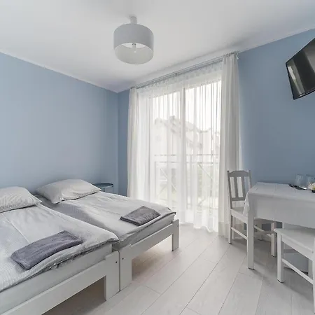 U Motyli Apartment Jastarnia Exterior photo