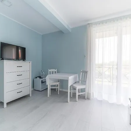 U Motyli Apartment Jastarnia Exterior photo