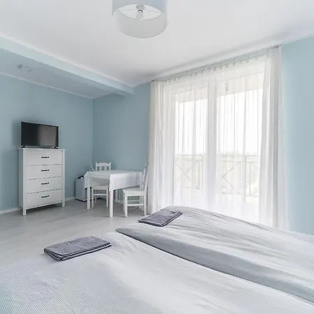 U Motyli Apartment Jastarnia Exterior photo