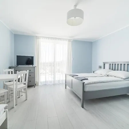 U Motyli Apartment Jastarnia Exterior photo